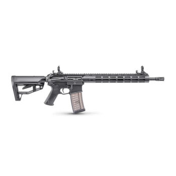 Imagem de FUZIL FIRE EAGLE FE-160S - ALUMÍNIO ANODIZADO - SEMI-AUTO - 16" CAL.5,56 NATO